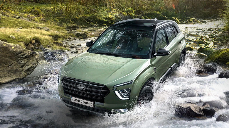 Раскрыты характеристики совершенно новой Hyundai Creta — они хуже, чем у конкурентов